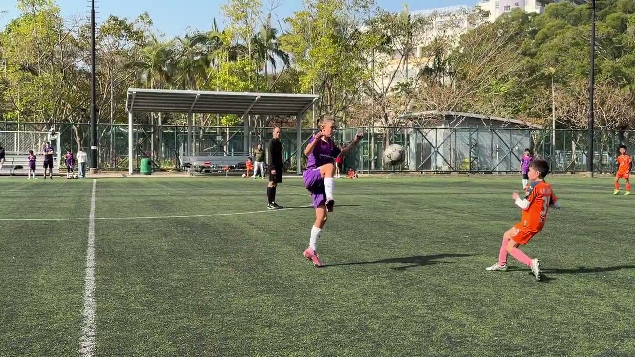 24/01/2026 - HKJFL U11 - Vikings vs TKK1 (Tekkerz) (Session 3)