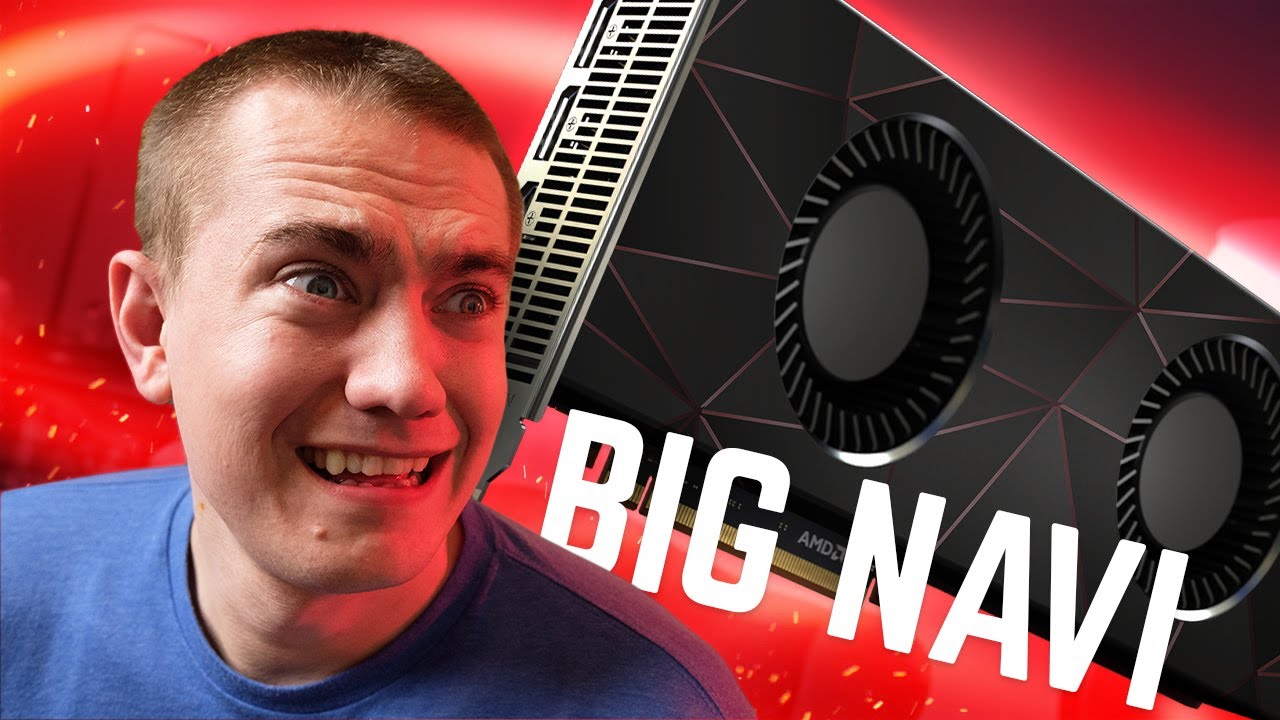 More Huge Navi GPU Rumors - What Is This?