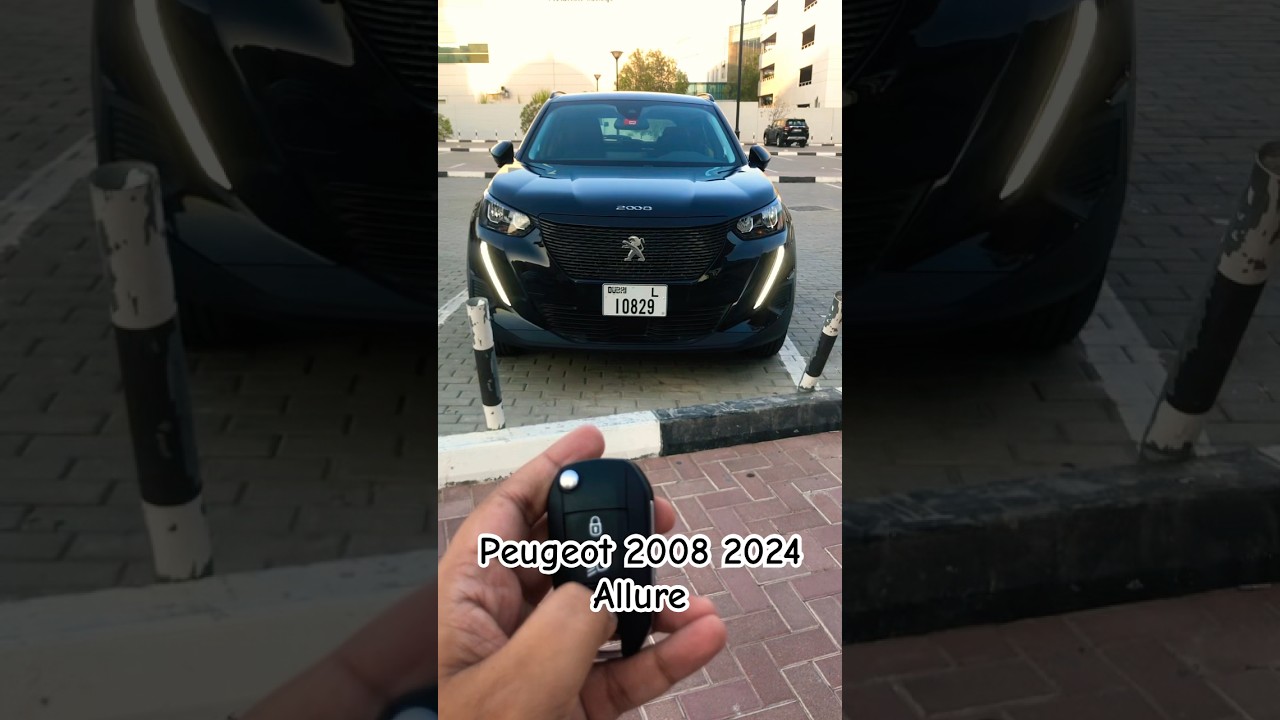 Peugeot 2008 2024 Allure Review #peugeot2008 #shortsvideo #shortvideo #shortsviral #short