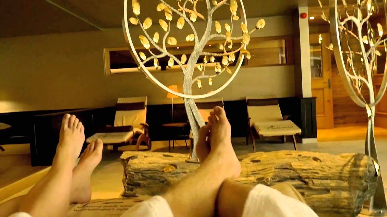Traumurlaub im Sporthotel Silvretta Montafon