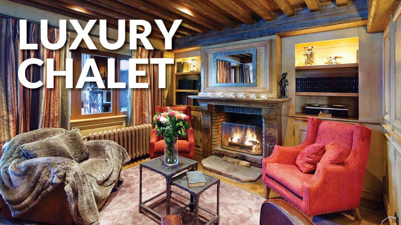AMAZING LOCATION FOR THIS LUXURY CHALET | With pool, spa & ski room in Courchevel 1850 - A16255