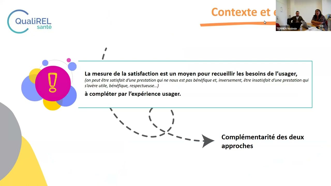 MQMS #12 Recueil des besoins de l'usager