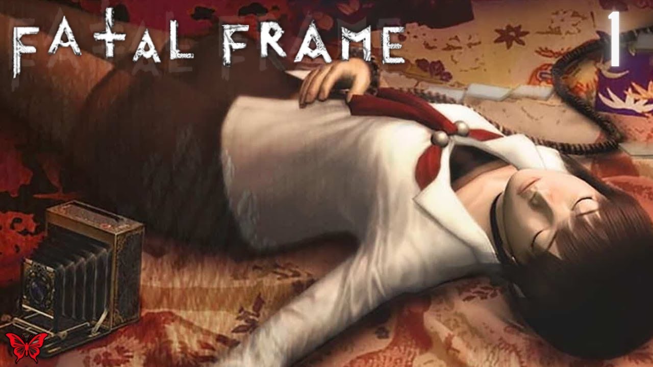 FATAL FRAME Gameplay PTBR | AO VIVO