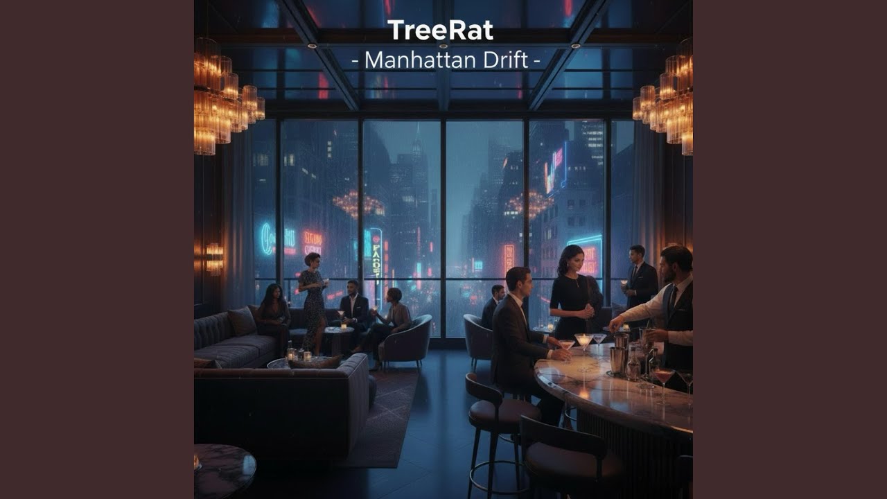 Dark Oak Lounge