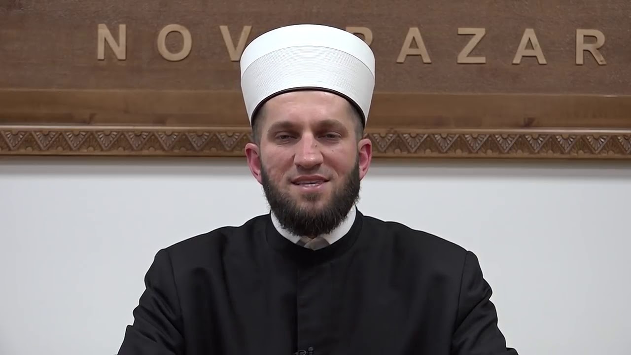 Prediftarska emisija, Ramazan 2019 - Muftija sandžački hfz. Abdurrahman ef. Kujević