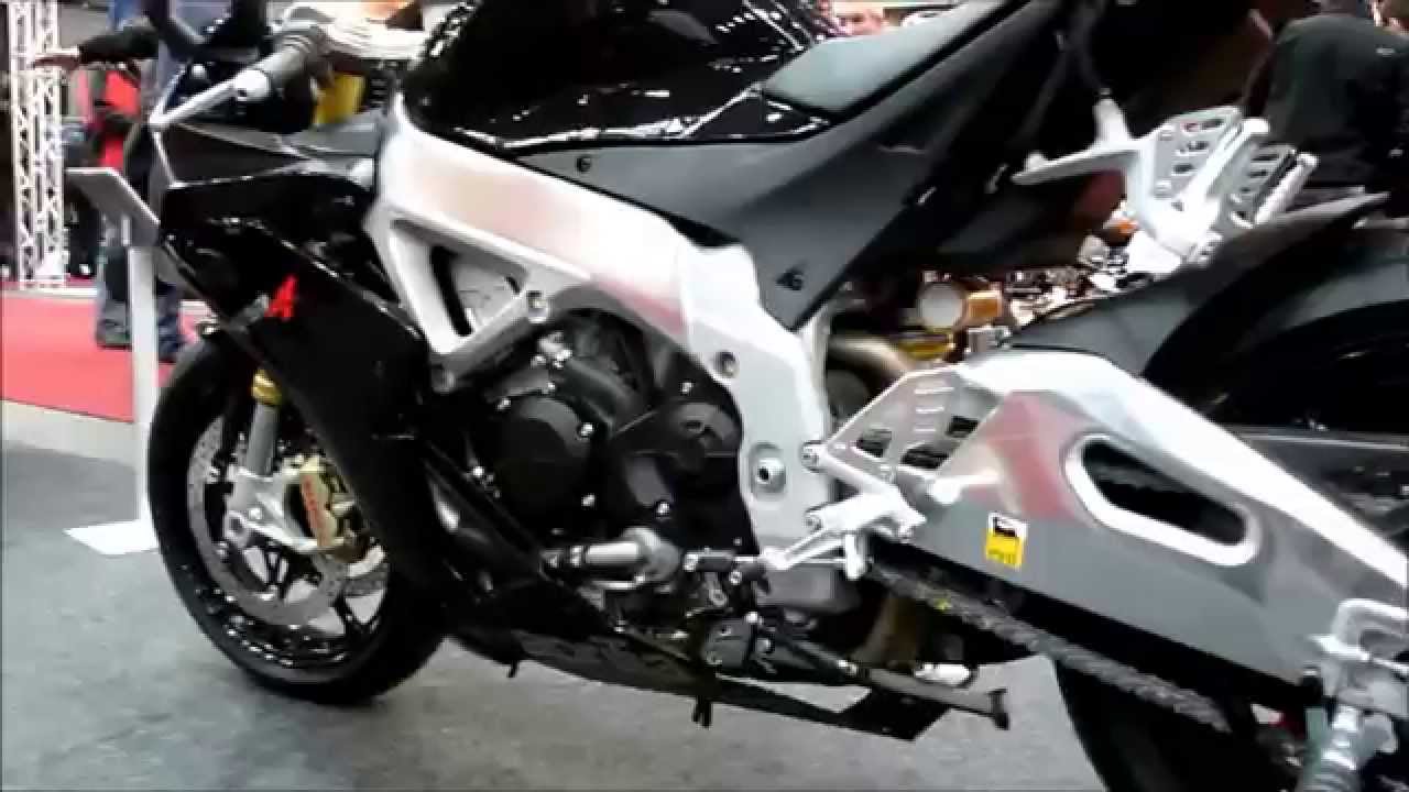 Aprilia RSV4R ''APRC'' 999 cm3 180 Hp 295 Km/h 183 mph * Playlist