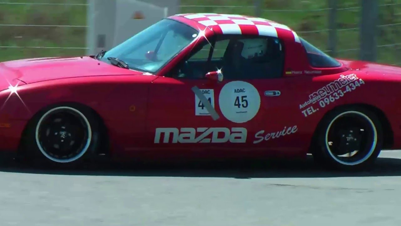 Autoslalom AC  Hof am 8 Mai 2016