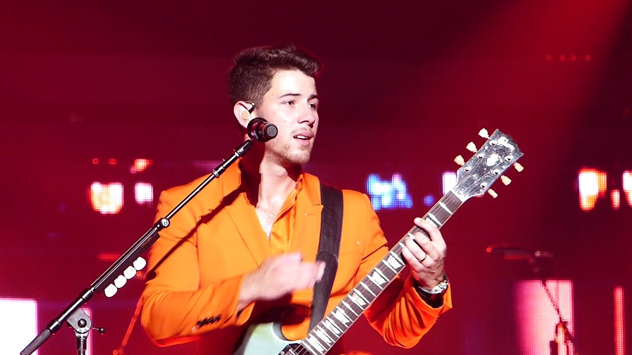 Fly With Me - Jonas Brothers - Happiness Begins Concert Tour - TD Garden - Boston, MA [8/17/2019]
