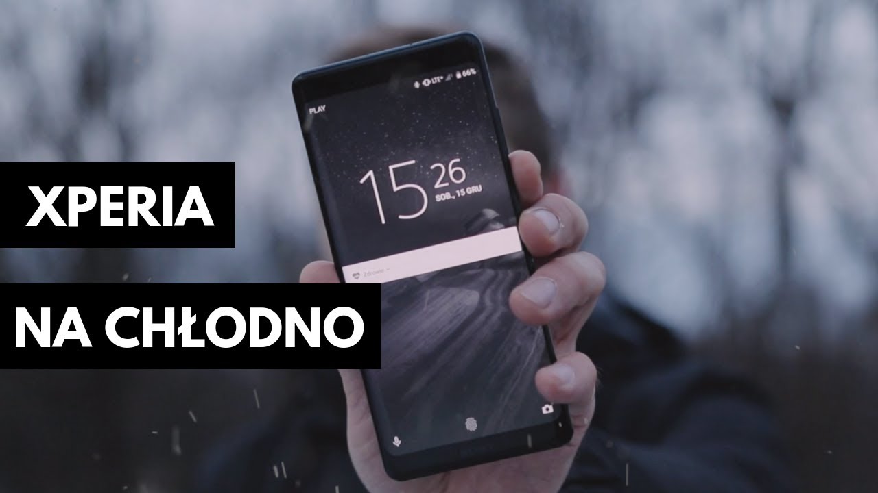 📱 Cała prawda o SONY XPERIA XZ3