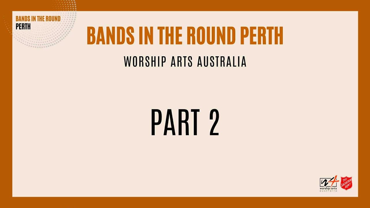 Bands in The Round - Perth Part 2