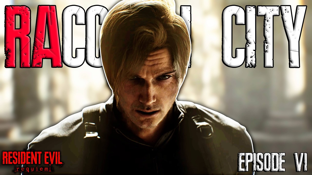 Возвращение к истокам. | Resident Evil 9 Реквием: Эпизод 6