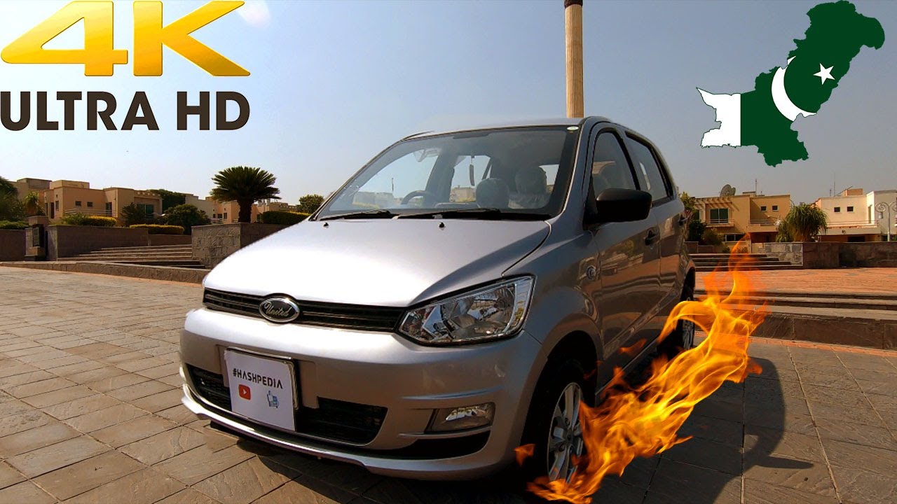 United Bravo 2019/2020 | Pakistan's Cheapest Car | Official Expert 4K Review