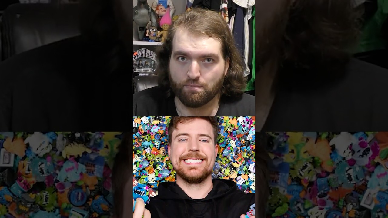 MrBeast tried to recruit me