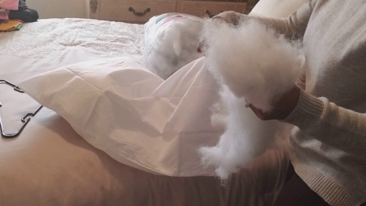 DIY: How to Make a Pillow Quick & Easy