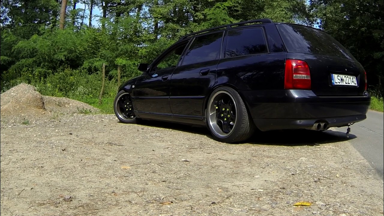 audi a4 b5 avant by klako