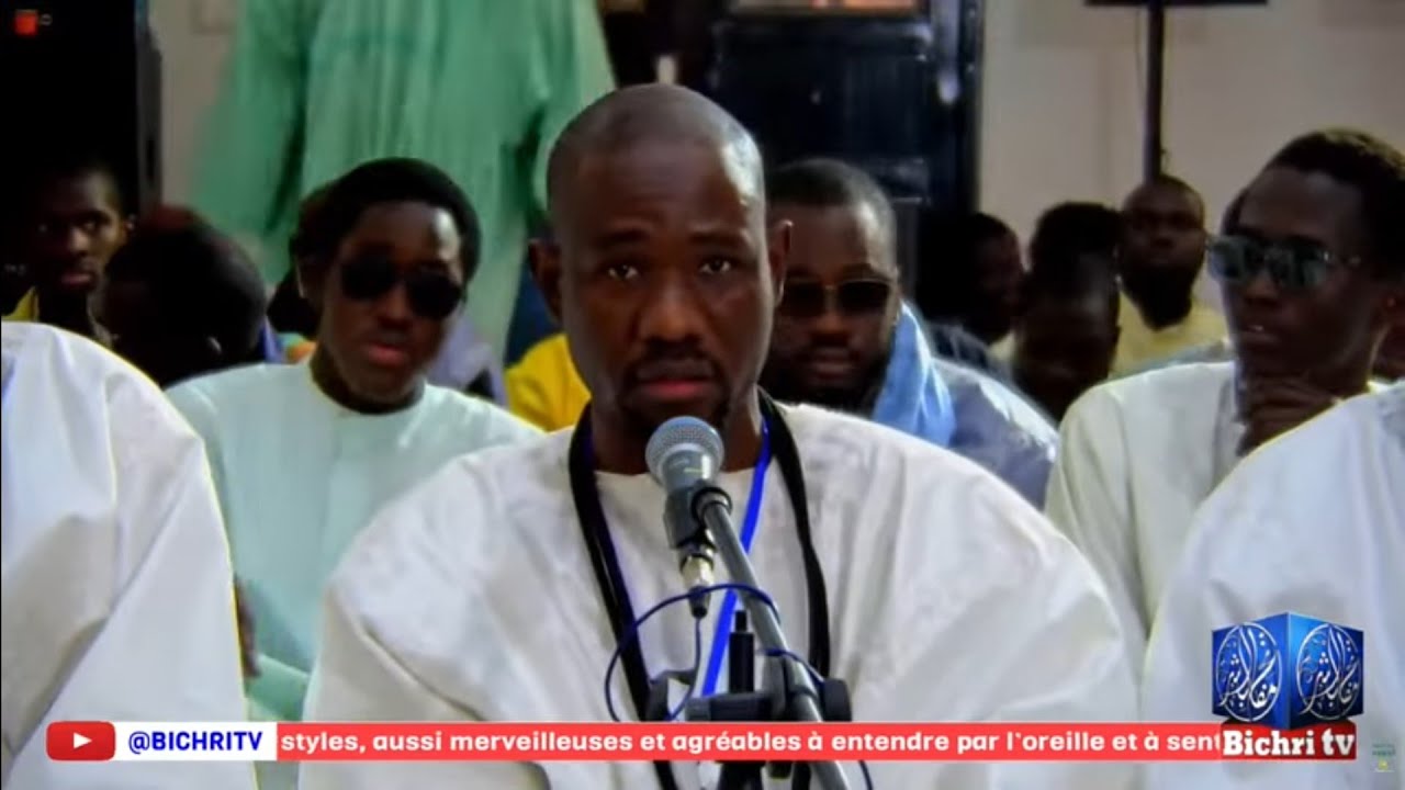  Présentation Kurel Wakeur Serigne Masamba Mbacke Grande Journée Qacida 2026-1447h 