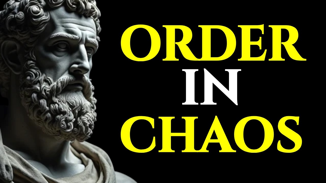 THE WORLD IS GOING TO HELL. (HOW TO STAY CALM) | STOICISM 🏛️