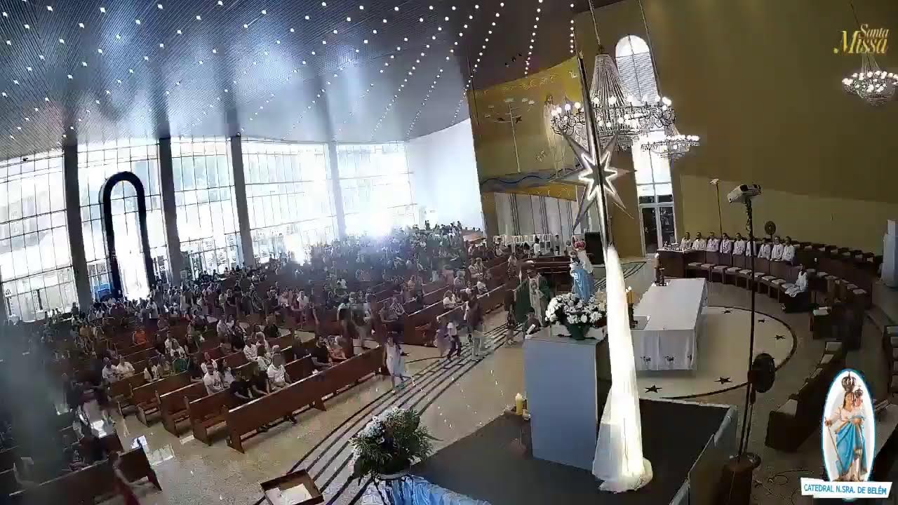 Santa Missa 01/02/2026 às 10h 30