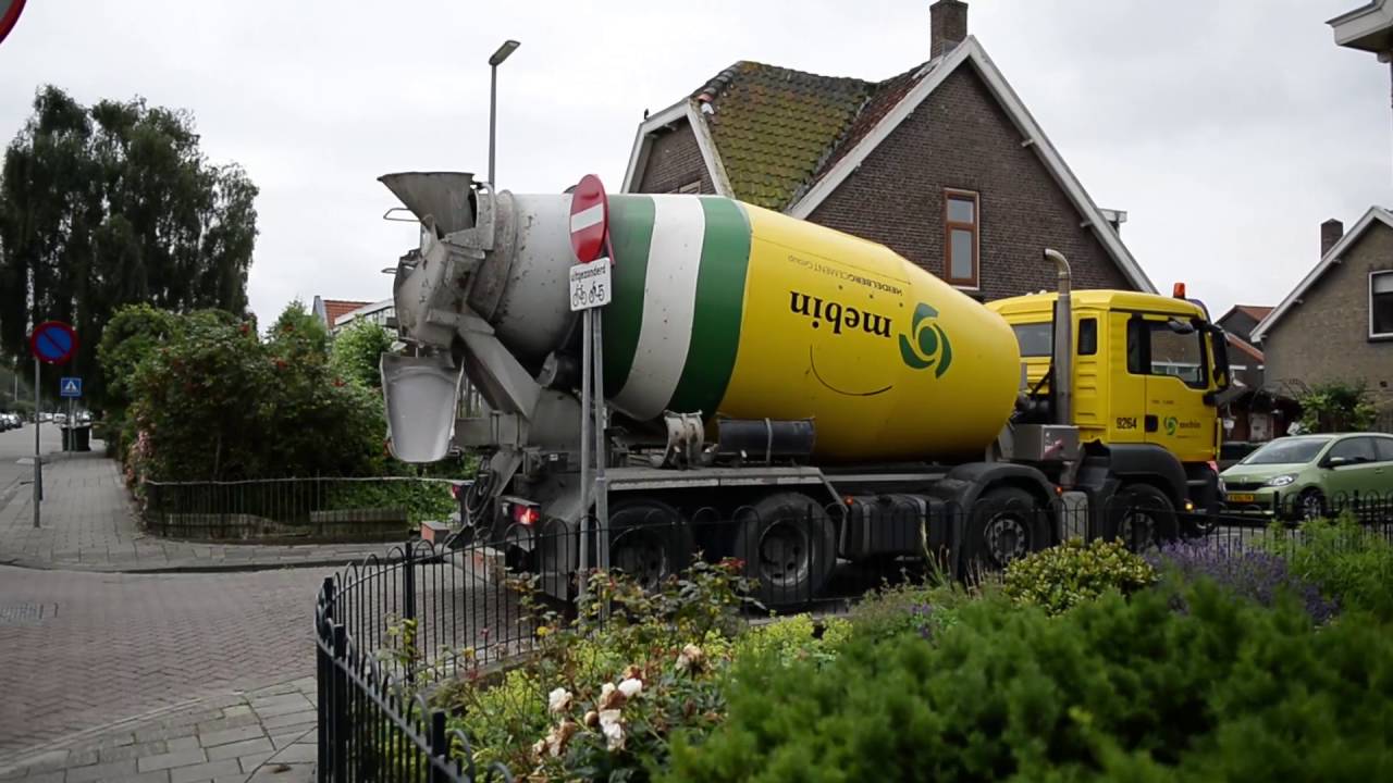 Zelf beton storten of laten doen ? Zo doe je dat!