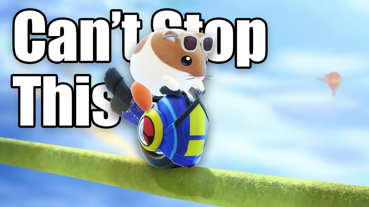 Road to Rainbow Rank #26 Winning Streak with Rick | Kirby Air Riders Ranked