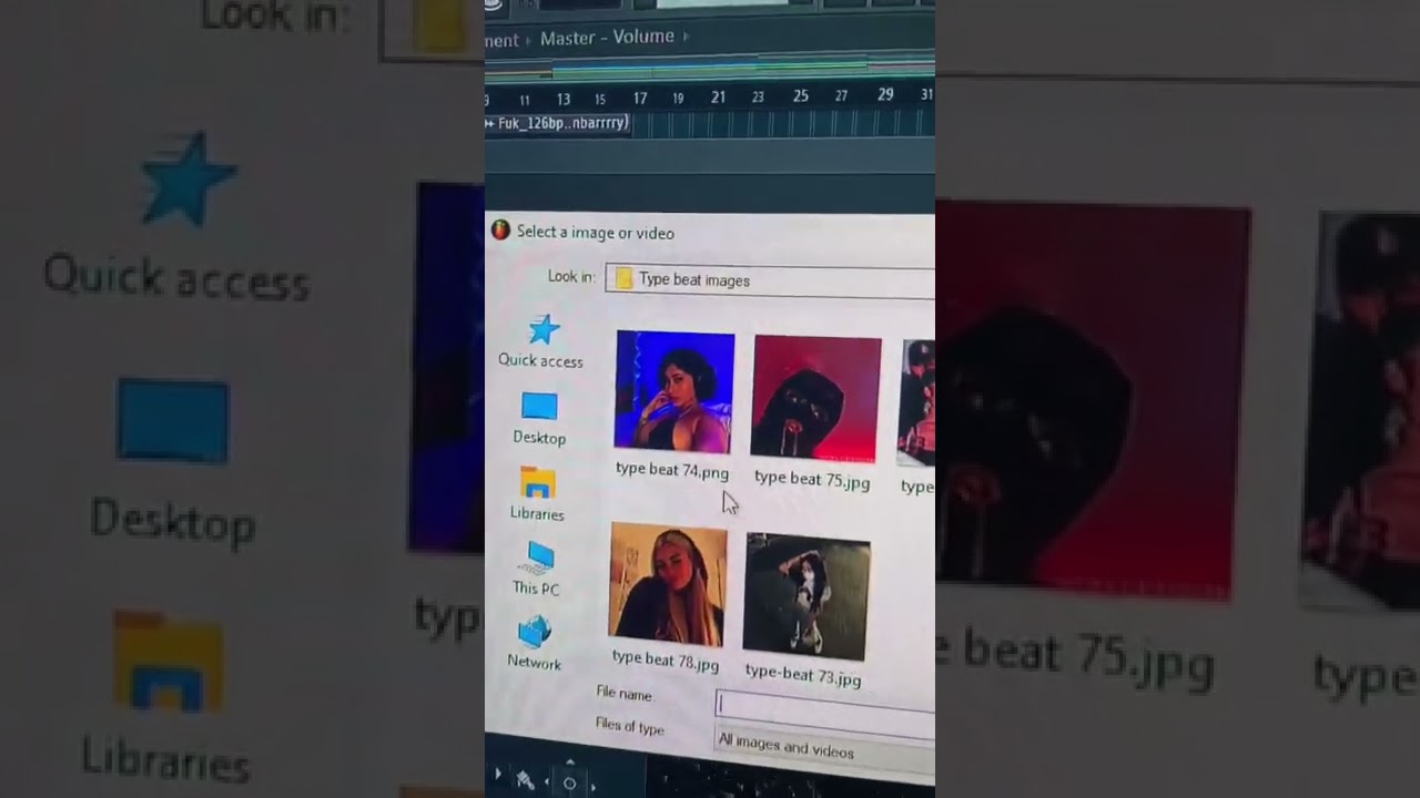 YOU can make YOUTUBE Videos in FL Studio!! 😳 #shorts
