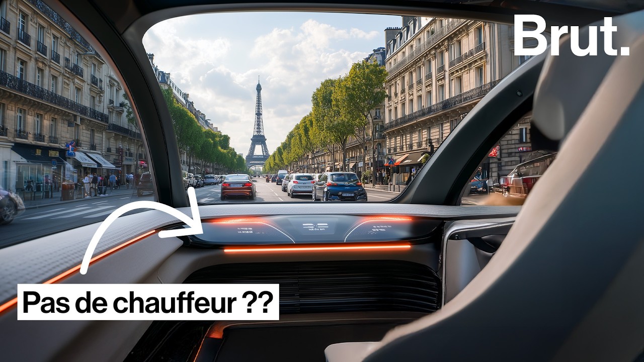 Les robots-taxis débarquent, on fait le (vrai) bilan