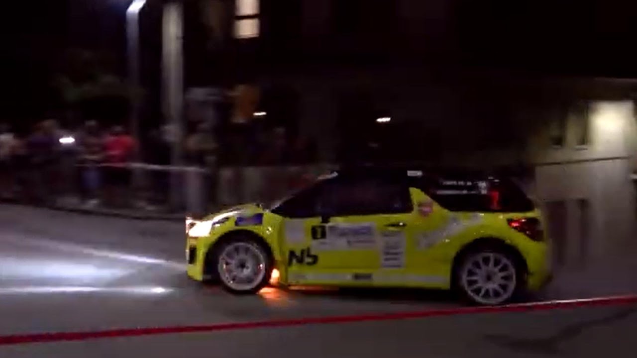 FULL MANCHE || 19° Rally del Tirreno 2022