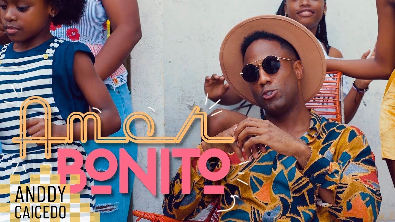 Anddy Caicedo - Amor Bonito (Video Oficial)