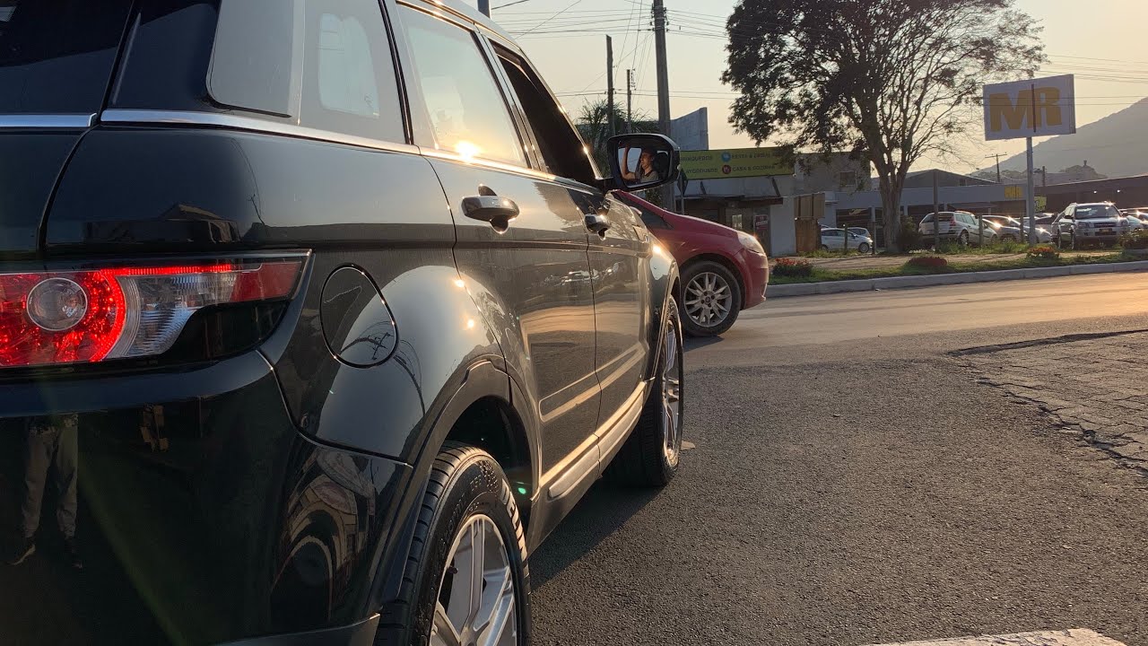 Avaliação Land Rover Range Rover Evoque Prestige 2.0 Turbo 2013