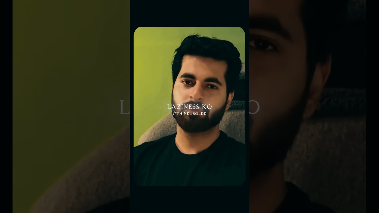 A reality check for all...| ft. neeraj walia | Think Bold | #motivation #inspiration
