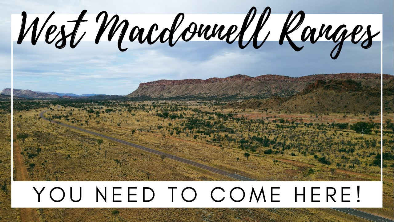 Best Off Grid Campsite In The West Macdonnells | Serpentine & Ormiston Gorges | Episode 23