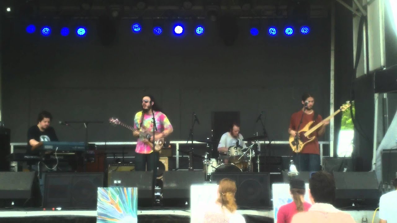 Psychedelphia Aura Music & Arts Festival 2012