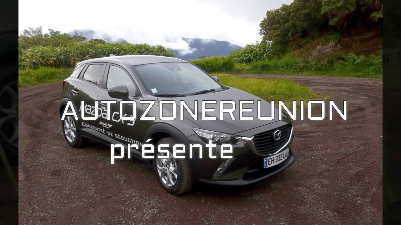Mazda CX-3 SkyActiv-G 120ch