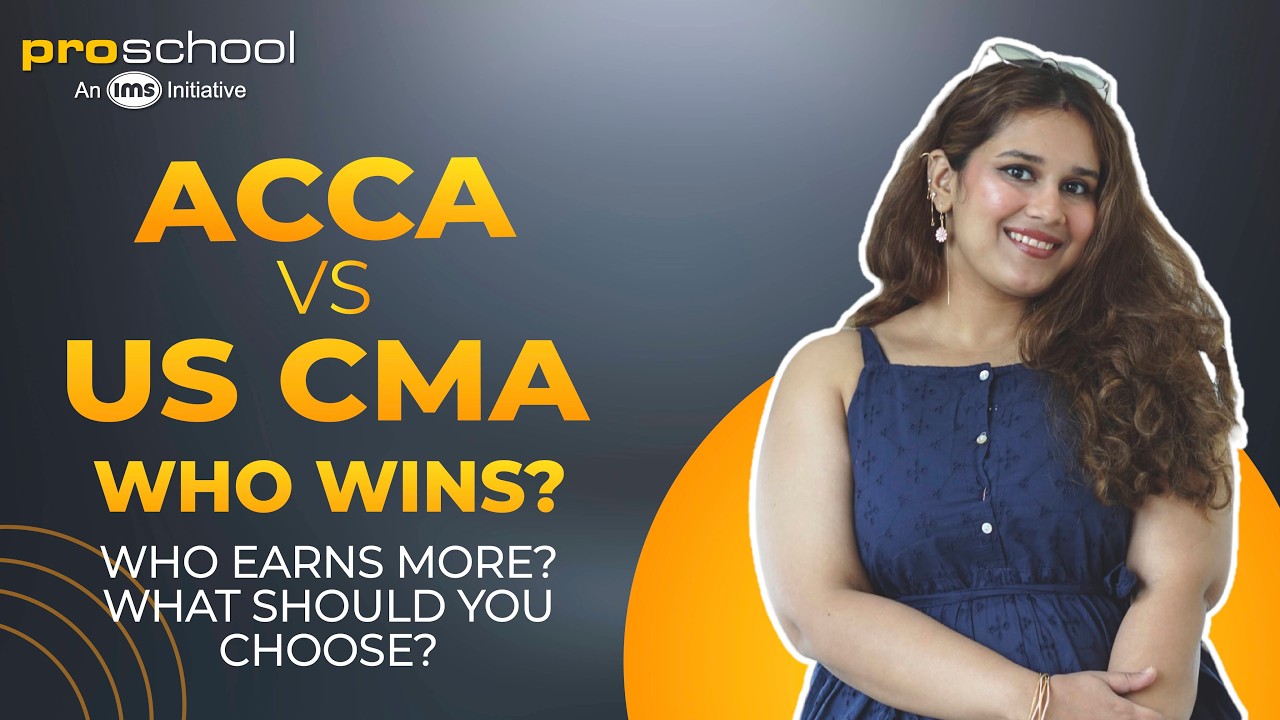 👉 ACCA vs CMA - Differences In Both The Courses, Costs, Jobs, Salaries & What’s Best for You!