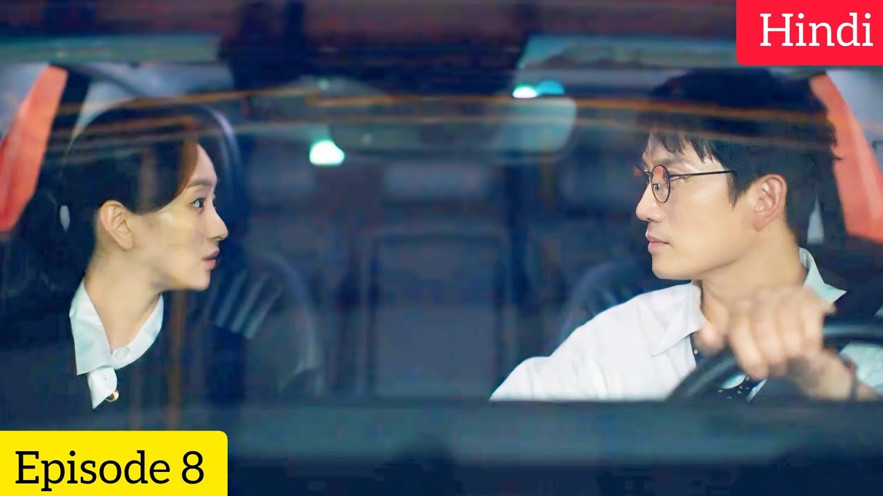 The Judge Returns(2026) Korean Drama Episode 8 Explained In Hindi | Recap