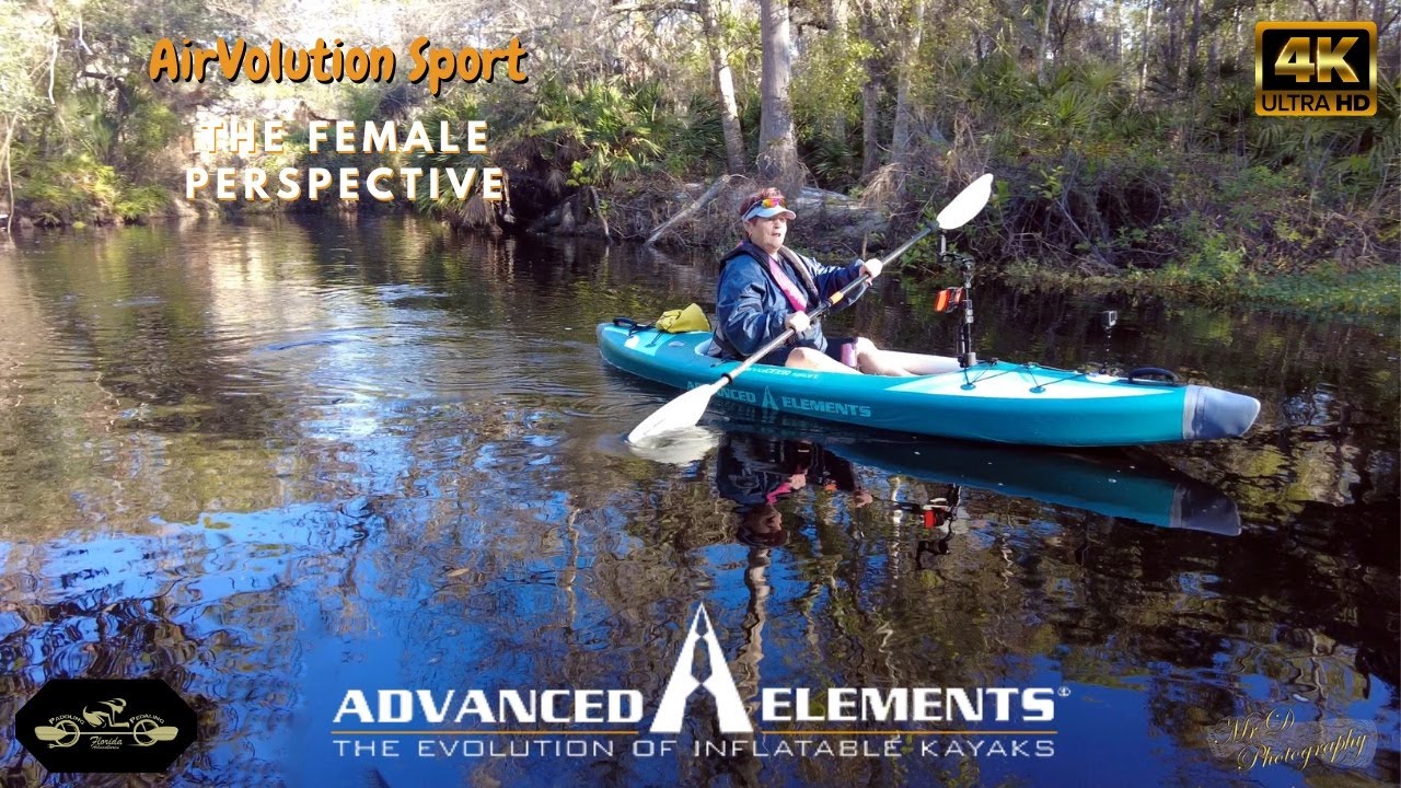 AirVolution Sport Female Perspective
