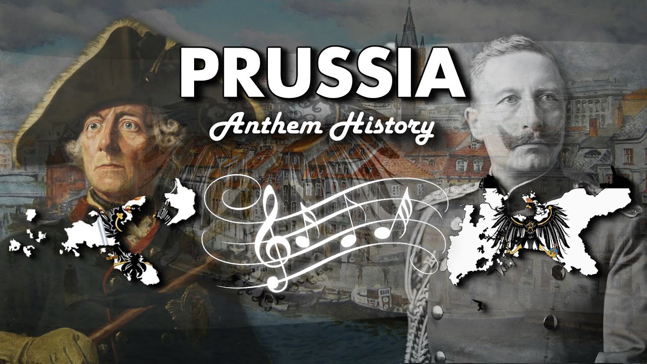 Prussia: Anthem History
