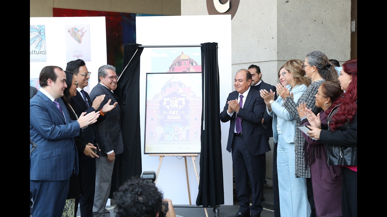 Festival Cultural Zacatecas