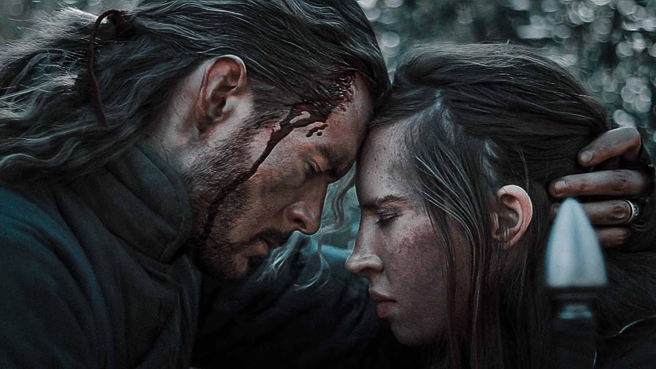 Nothing Shall Hinder | Epic Sword Fighting | Short Film