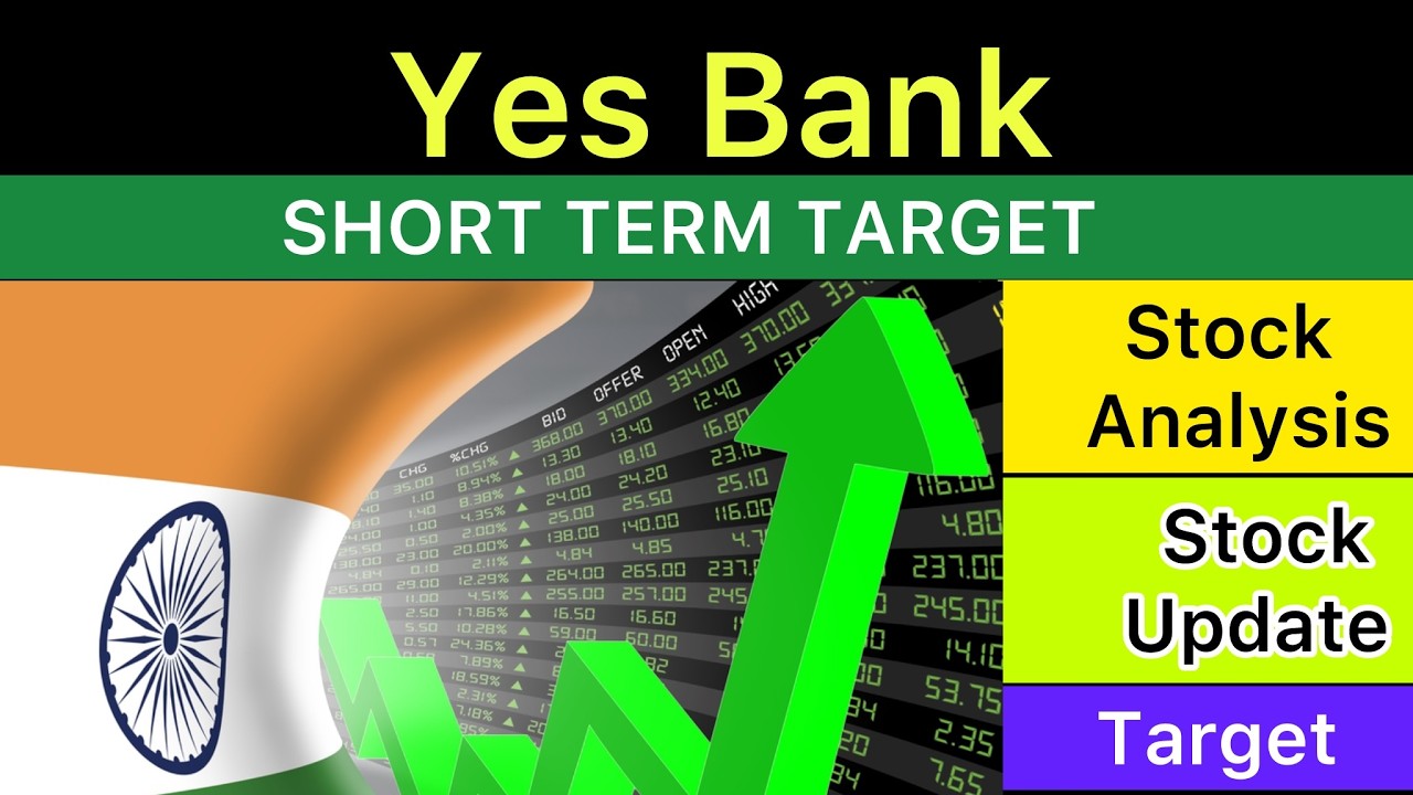 YES BANK SHARE TARGET ANALYSIS 🟢 YES BANK LATEST NEWS | YES BANK NEWS | YES BANK ANALYSIS 06/29/26