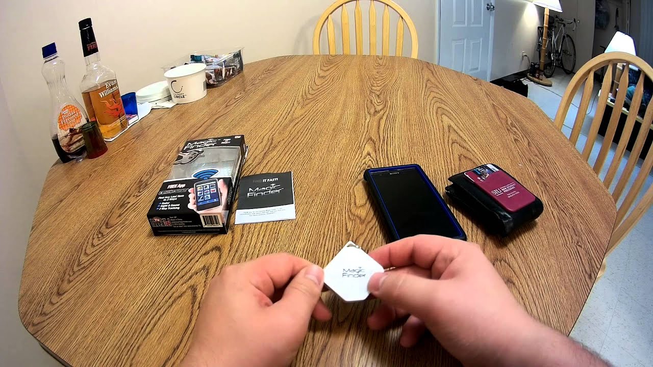 Does It Work? - Magic Finder