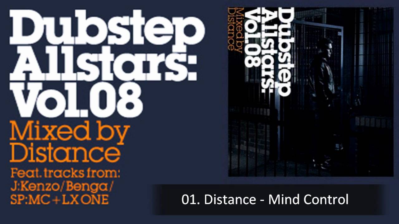 Dubstep Allstars Vol.08 - 01. Distance - Mind Control