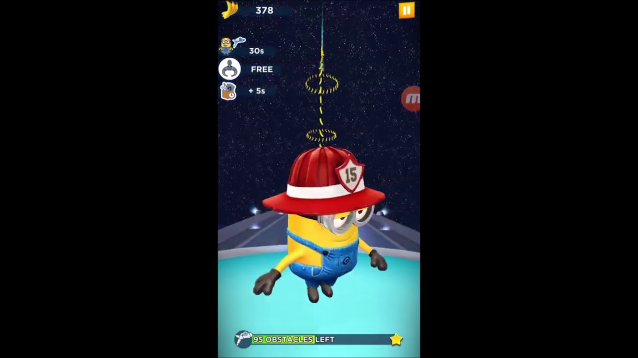Minion Rush | Despicable Ops | Chapter 37