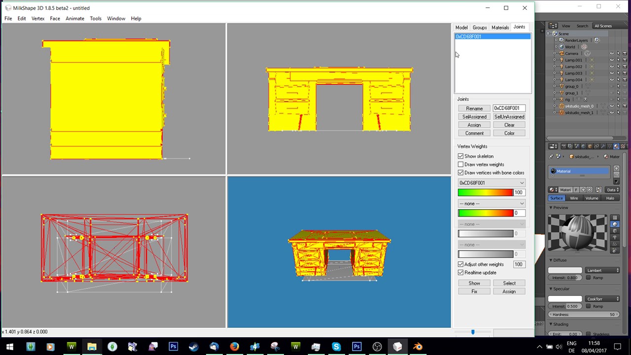 Sims 3 Tutorial: Converting Functional TS4 Objects to TS3