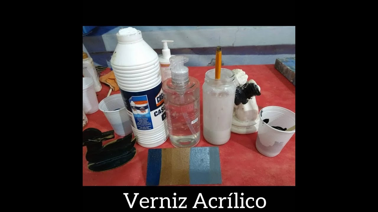 Verniz Acrílico Da Susy