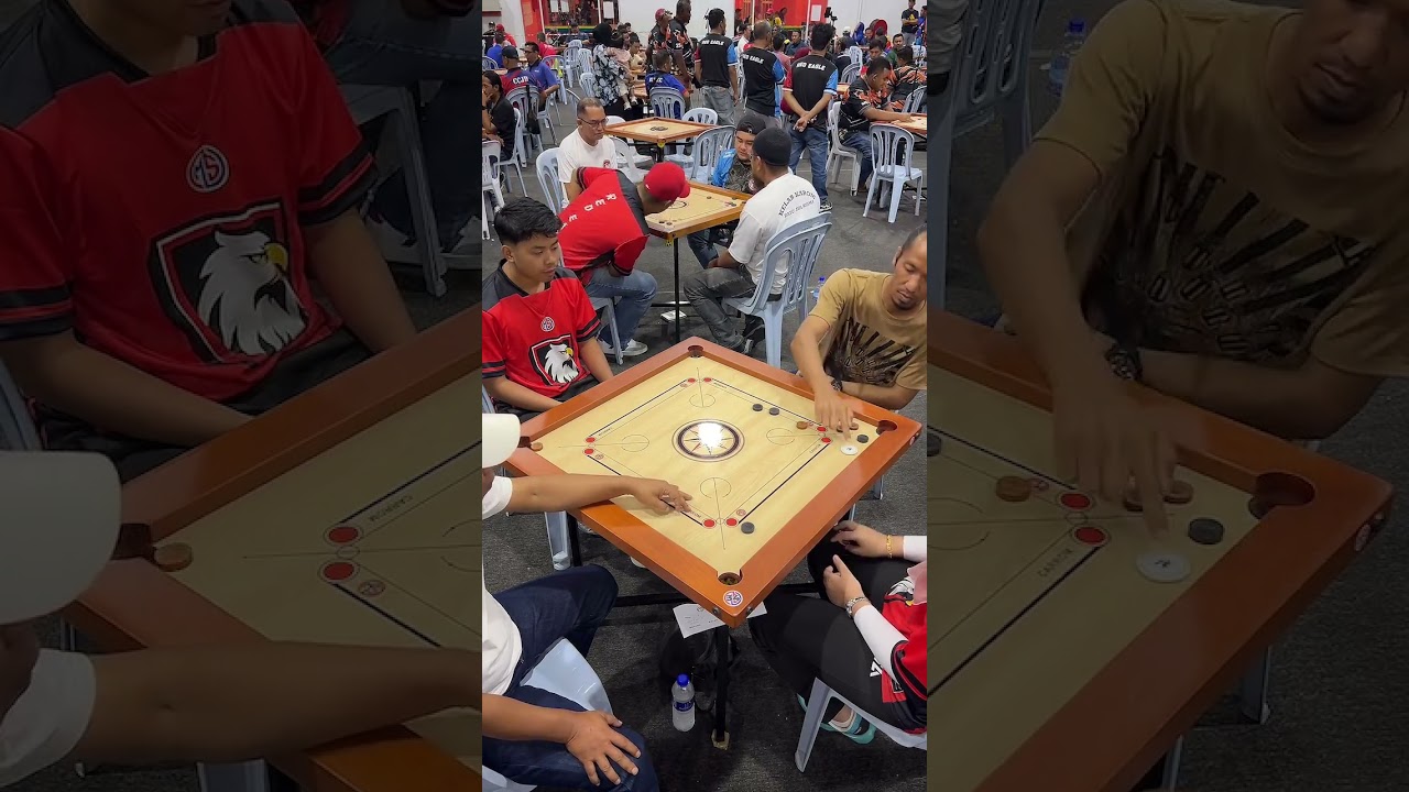 (MUAZ/SARAH) VS (MAN PROTON/PARTNER) SET [1/2] FINAL GROUP KEJOHANAN KAROM TERBUKA RED EAGLE 2025
