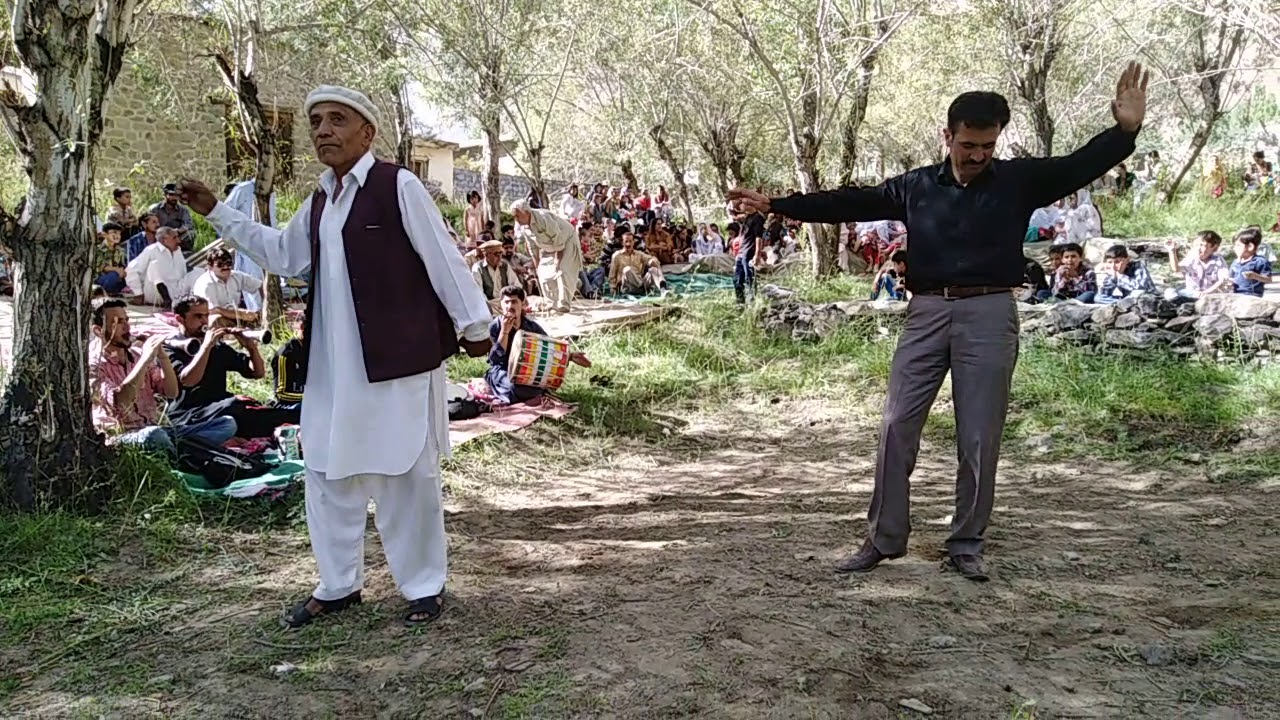 Hareep danii #Ginaniii 2k18 misgar gojal hunza