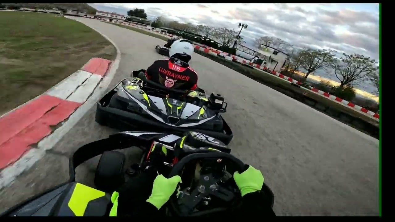 CARRERA HENAKART 30' +90 TROFEO NAVIDAD (36.447)