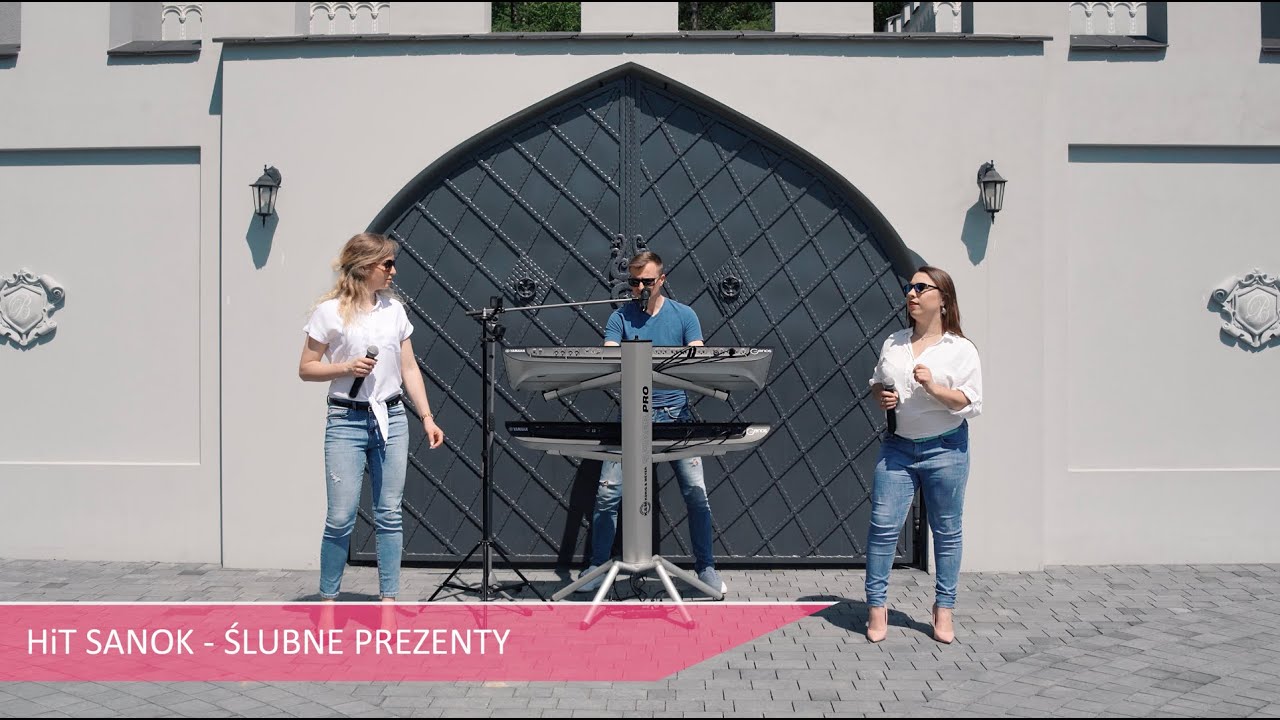 HiT SANOK - Ślubne prezenty 2020