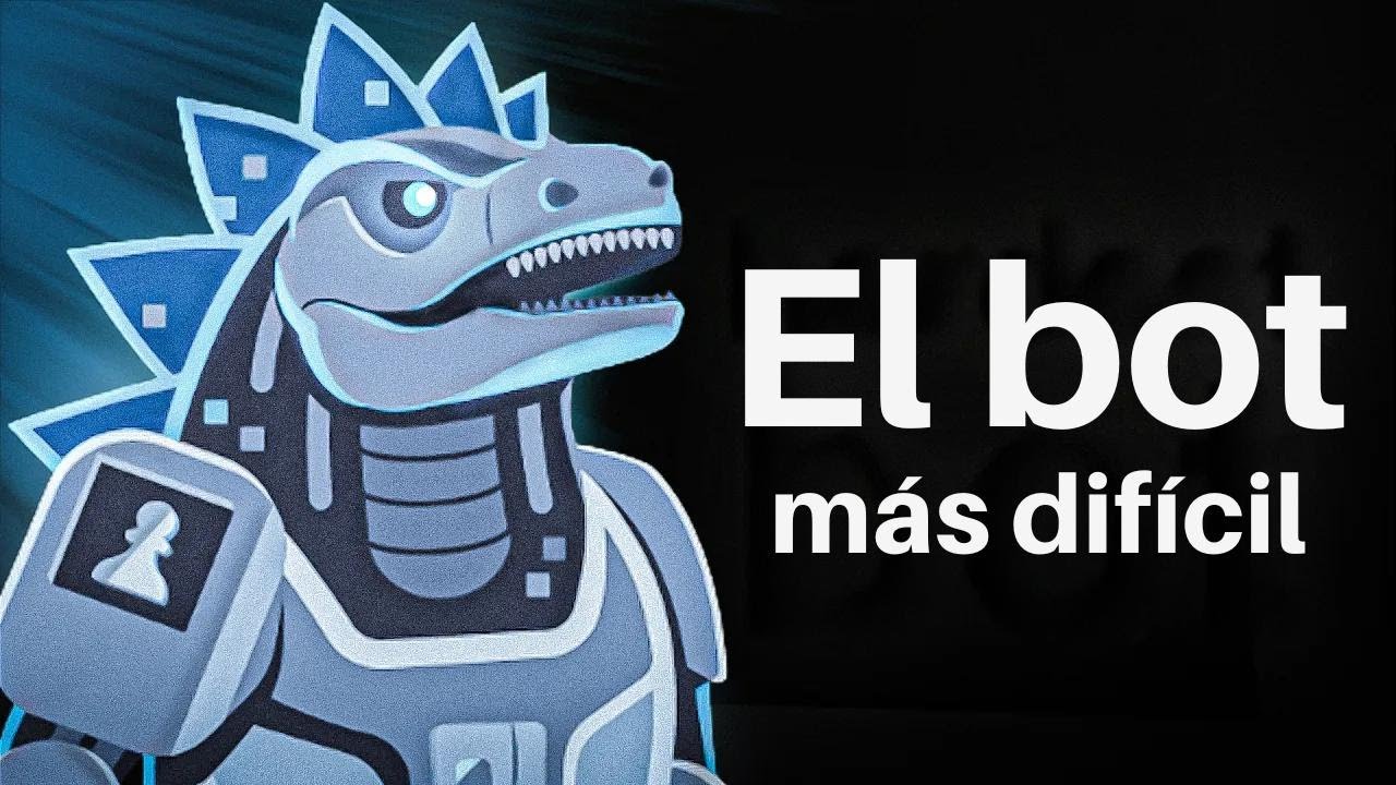 El bot de ajedrez de 30,000 ELO que nadie puede vencer
